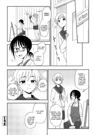 Nee, Kocchi Mite? | Hey, Look Over Here? - Page 20