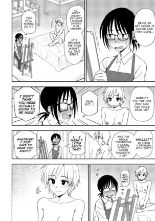 Nee, Kocchi Mite? | Hey, Look Over Here? - Page 2