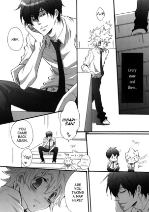 Hajimete no Gakkou xxx | First School XXX - Page 11