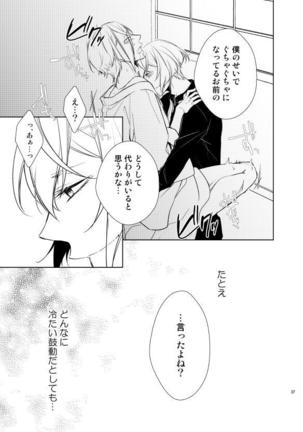 Reido no Kodou Mushoku no Sonzai Page #35