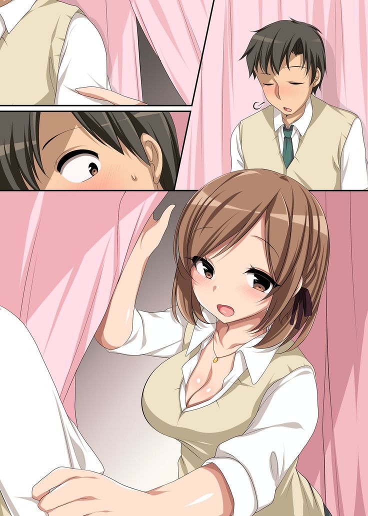 Hokenshitsu no Ecchi na Yuri-chan ~Watashi no Karada de Iyashite Agemasu, Senpai~