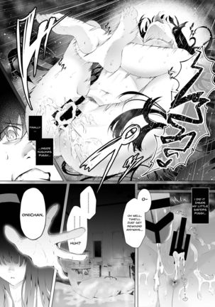 Imouto-sei Time Leap Izonshou | Little Sister Time Leap Dependence - Page 22