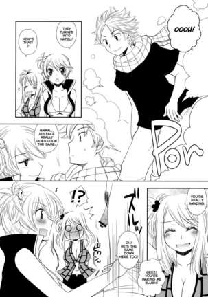 Double Lucy Page #4