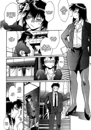 Kanojo de Ippai 2 - Page 40