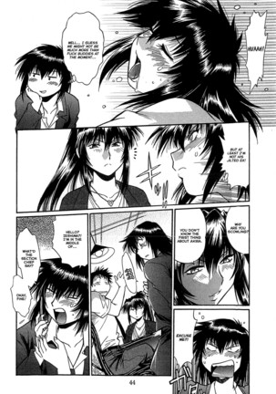 Kanojo de Ippai 2 - Page 48