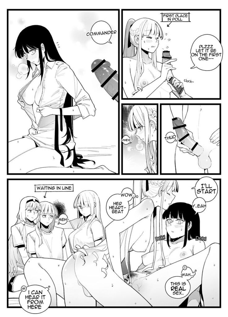 Pregnancy's part 6