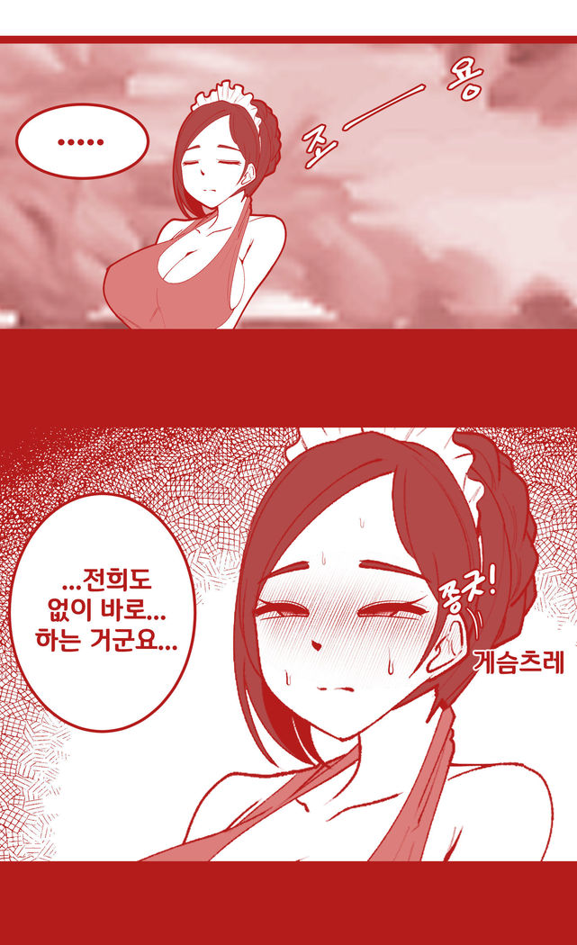 블랙웜 수영복의 비밀