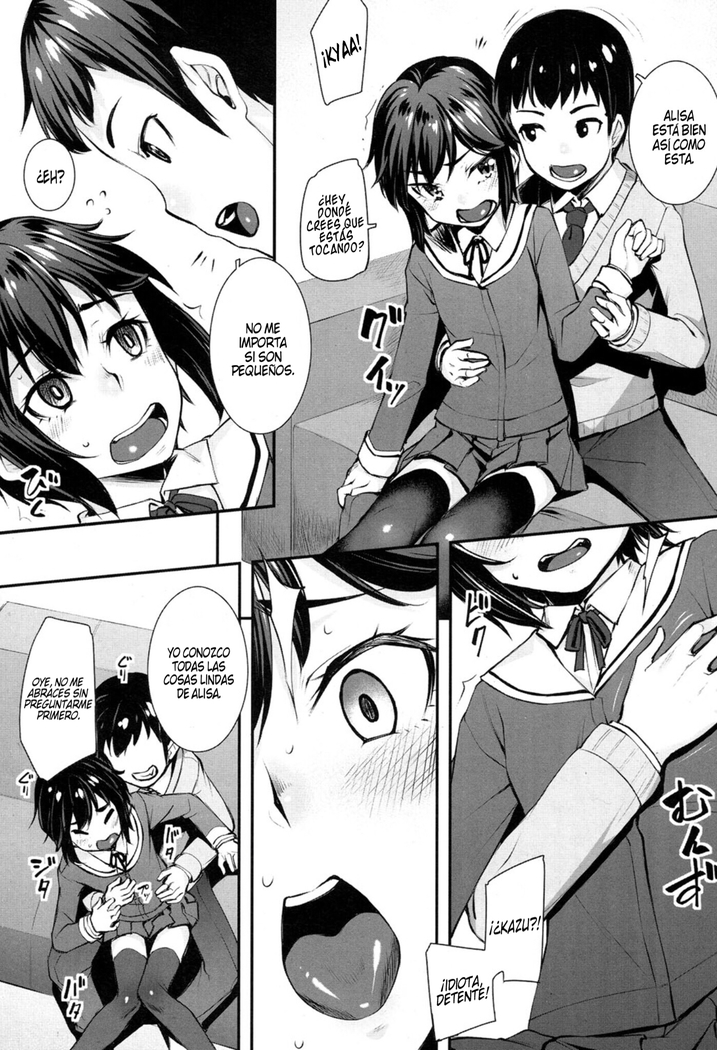 Kanojo kara no Sign | From Her Sign