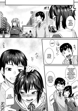 Kanojo kara no Sign | From Her Sign Page #18