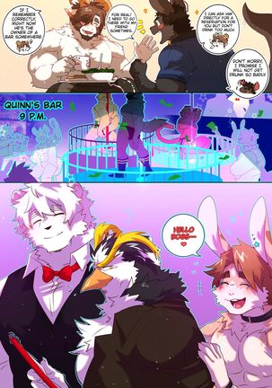 Passionate Affection Page #55