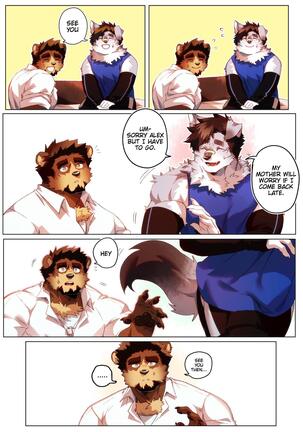 Passionate Affection Page #189