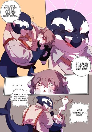 Passionate Affection - Page 70