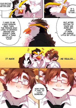 Passionate Affection - Page 105