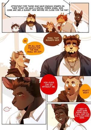 Passionate Affection - Page 249