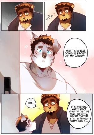 Passionate Affection - Page 235