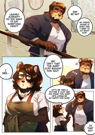 Passionate Affection Page #227