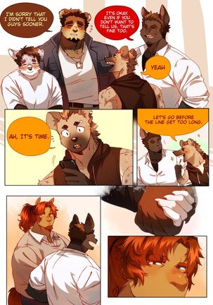 Passionate Affection Page #244