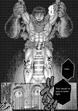 The Bull of the Labyrinth I Page #16