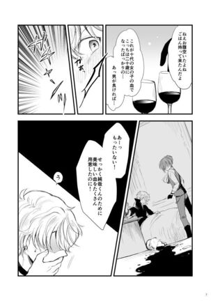Kami-sama, Mou Ichido - Page 8