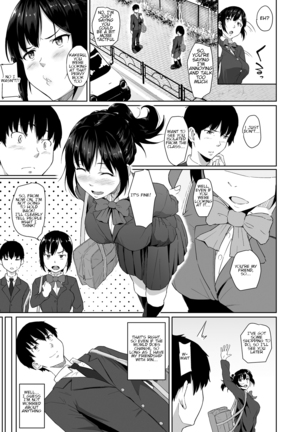 Osananajimi ga Hoka no Otoko to XX Suru no wa Atarimae no Sekai | A World Where My Childhood Friend Having Sex With Other Guys Is Perfectly Normal Page #5