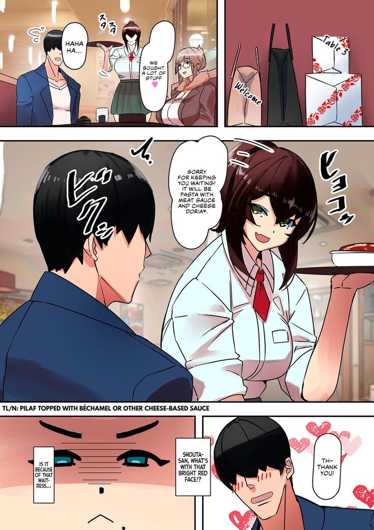 [UC] Koibito wa Gibo | My Lover Is Mother-In-Law (COMIC Kuriberon DUMA 2021-07 Vol. 27) [English]