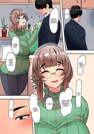 [UC] Koibito wa Gibo | My Lover Is Mother-In-Law (COMIC Kuriberon DUMA 2021-07 Vol. 27) [English]