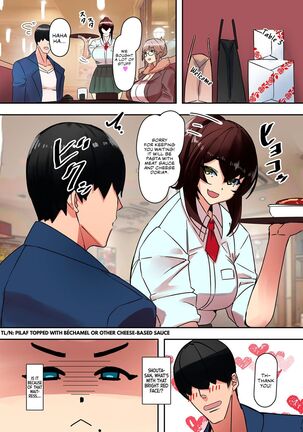 [UC] Koibito wa Gibo | My Lover Is Mother-In-Law (COMIC Kuriberon DUMA 2021-07 Vol. 27) [English] Page #16