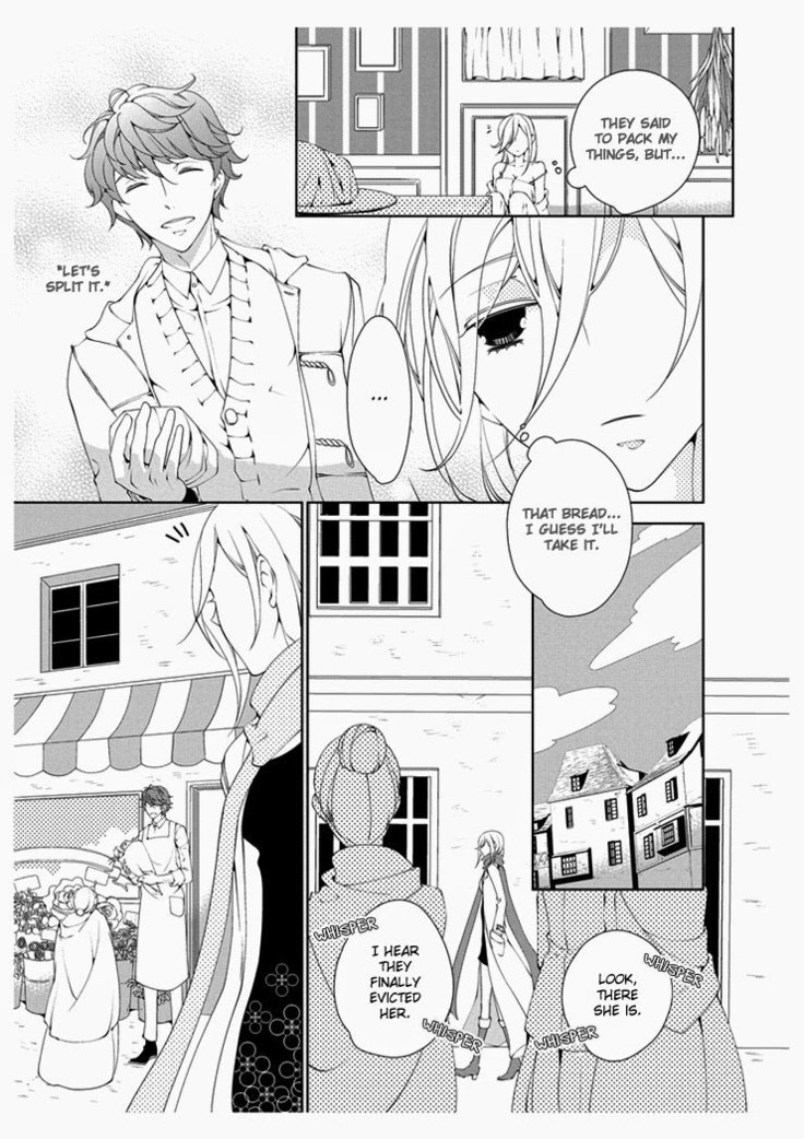 Erotic Fairy Tales: The Star Money chap.1