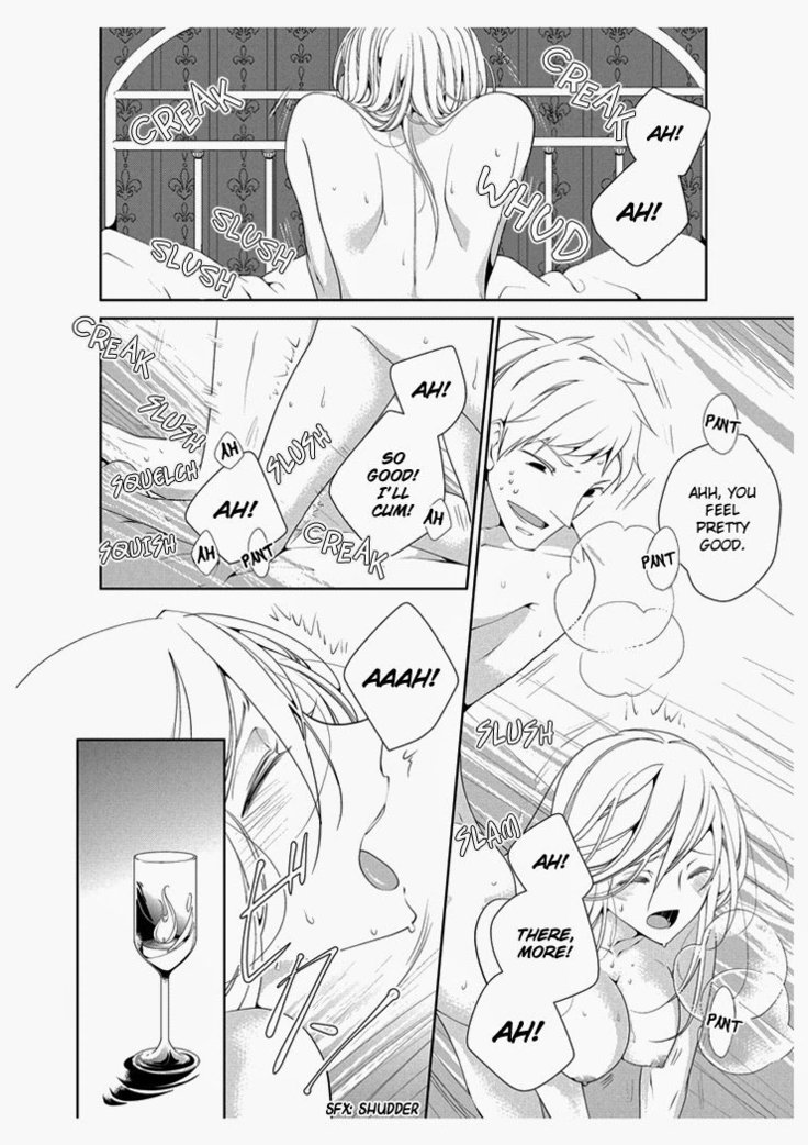 Erotic Fairy Tales: The Star Money chap.1