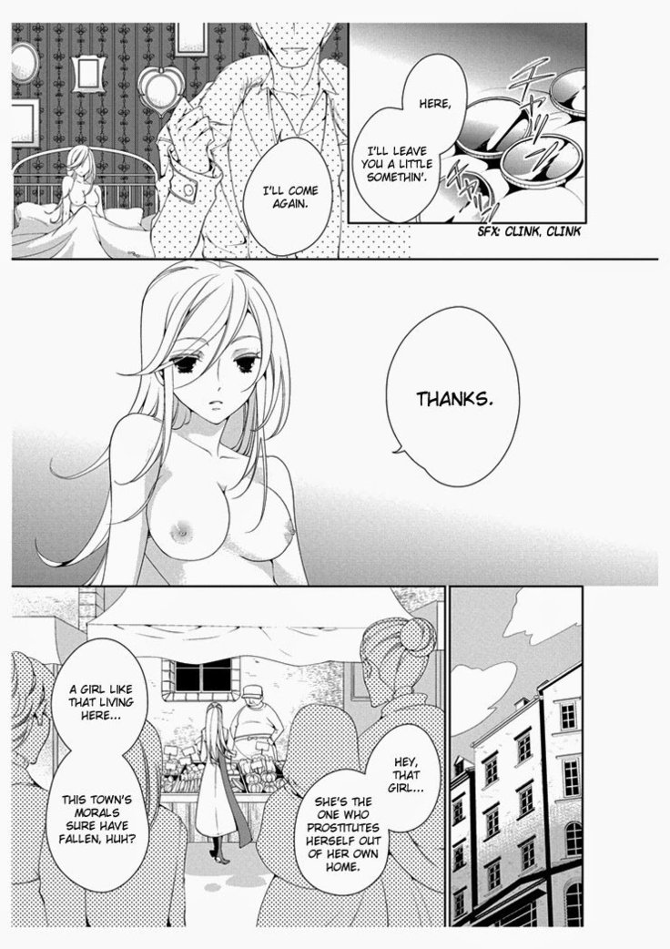 Erotic Fairy Tales: The Star Money chap.1