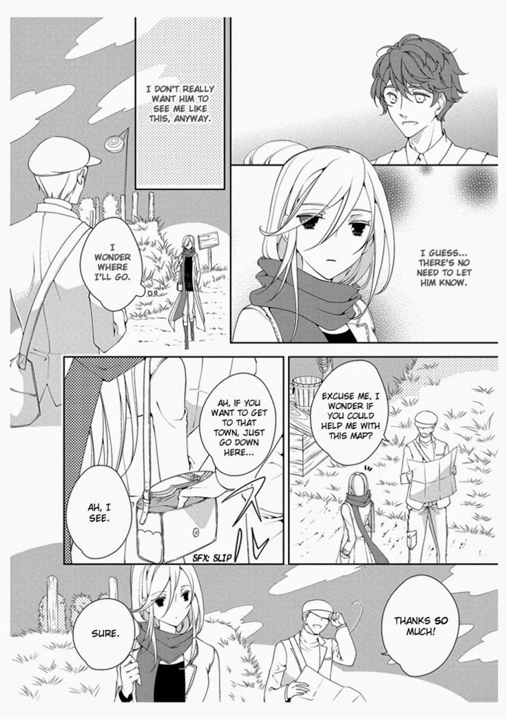 Erotic Fairy Tales: The Star Money chap.1
