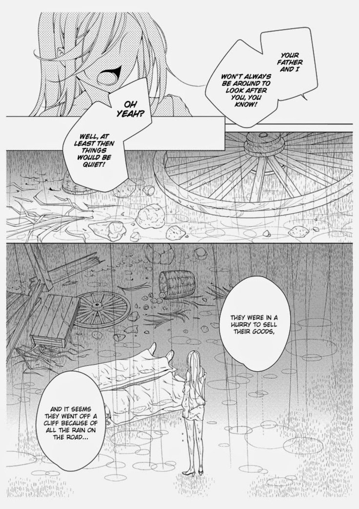 Erotic Fairy Tales: The Star Money chap.1
