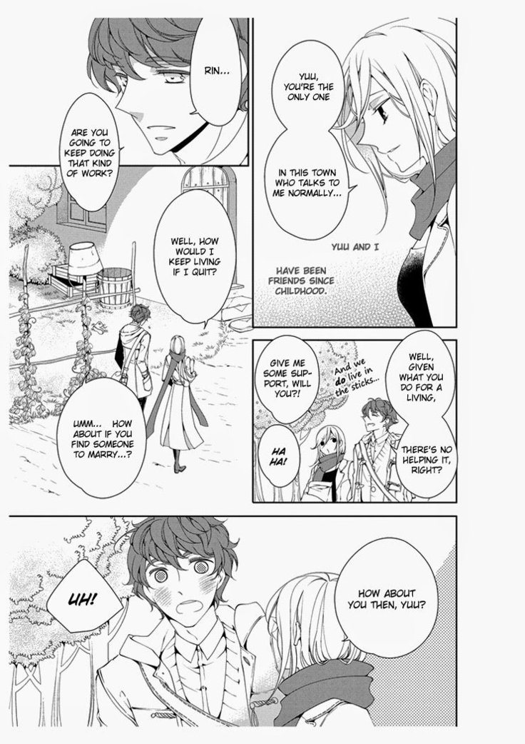 Erotic Fairy Tales: The Star Money chap.1