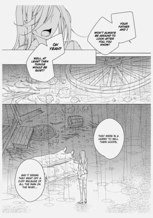 Erotic Fairy Tales: The Star Money chap.1 Page #16
