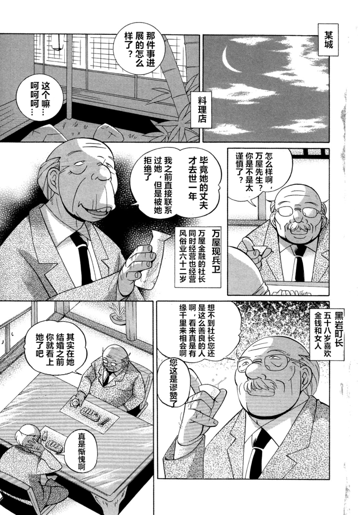 Shoushou Ruten ch.1-6