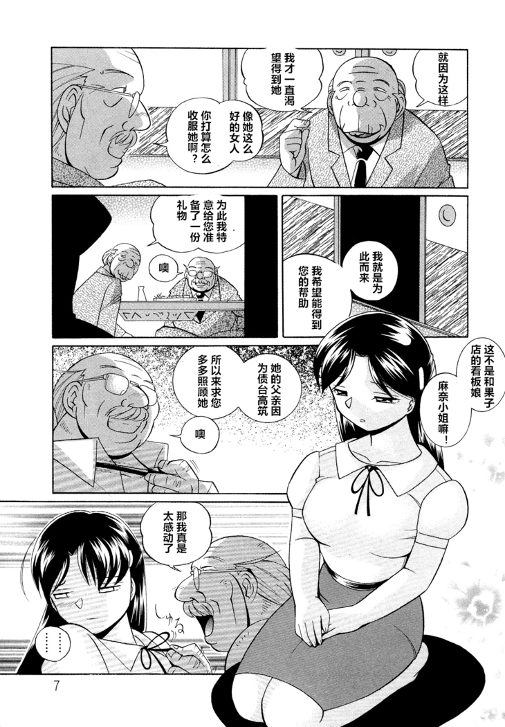 Shoushou Ruten ch.1-6