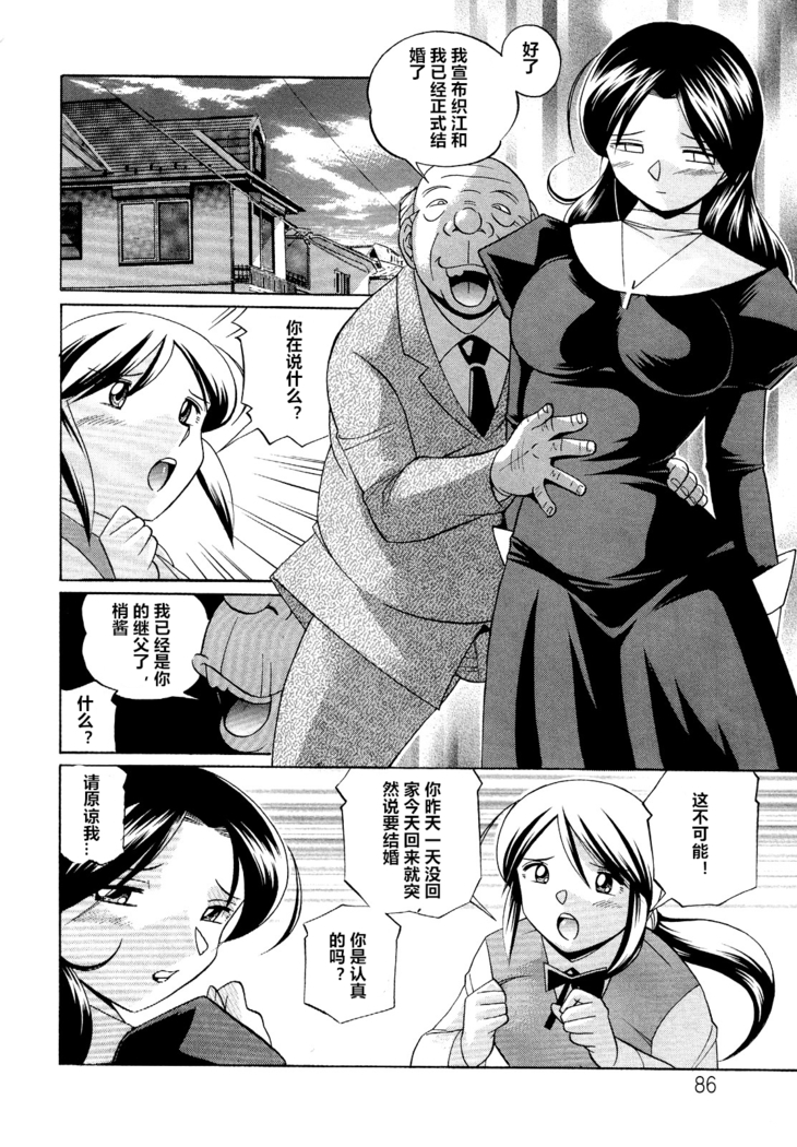 Shoushou Ruten ch.1-6