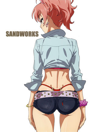 Mika Bukkaketa Page #22