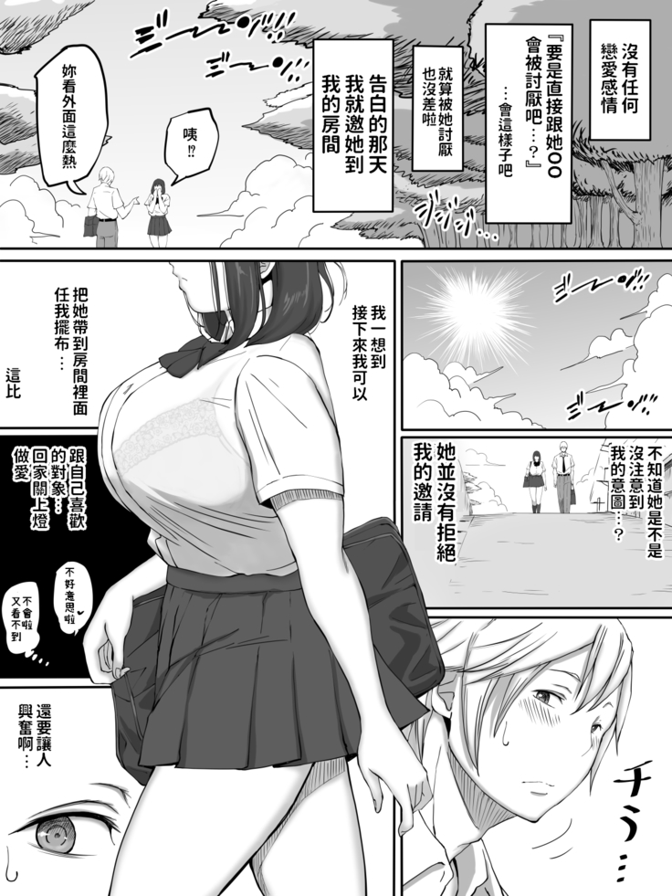 Suki ja Nai Ko to Sex shita Hou ga Koufun suru Setsu