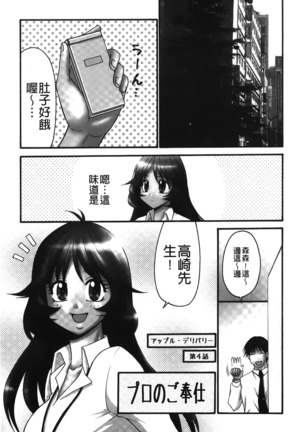 Nama ga Ii no ~Ringo no DeliHeal Taikenki~ | 無套最舒服∼林檎的性愛外送體驗記∼ - Page 76