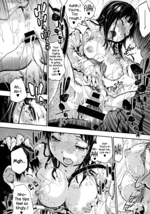Kashiwagi-san chi no Byouteki Keikou - 01 Page #26