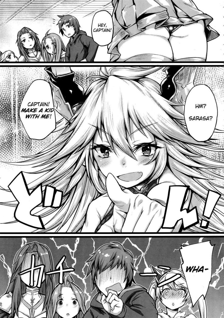 Grazero Fantasy