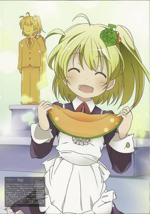 Nyotaika!! Sekai no Dokusaisha Retsuden (Dictators Transformed into Moe Girls) Page #20