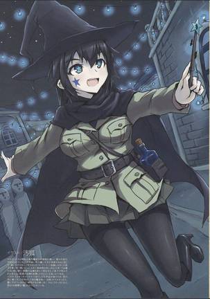 Nyotaika!! Sekai no Dokusaisha Retsuden (Dictators Transformed into Moe Girls) Page #31