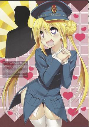 Nyotaika!! Sekai no Dokusaisha Retsuden (Dictators Transformed into Moe Girls) Page #30