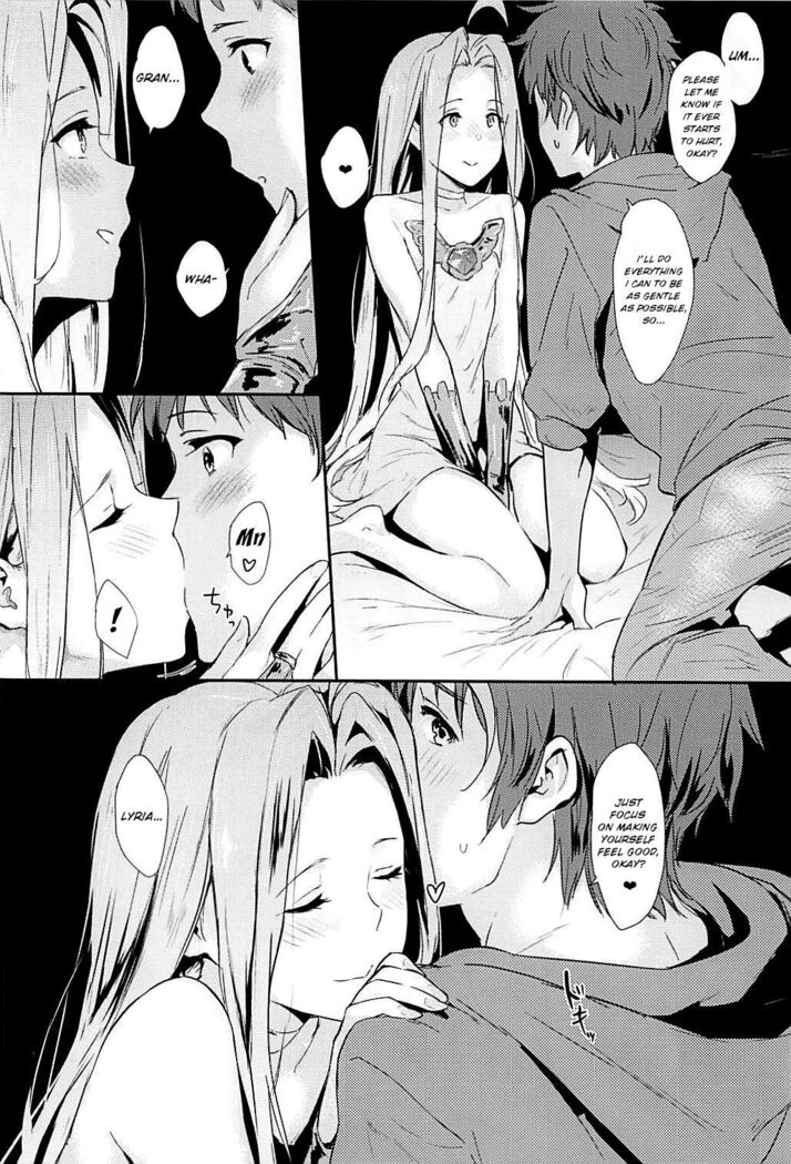 Lyria-ppoi no!