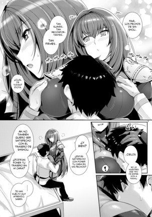 Shishou ni Dogeza shite Koibito Ecchi Shite Morau Hon. Page #4