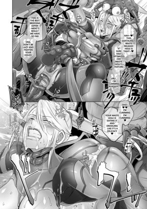 Metroid XXX Remaster - Page 36