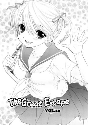 The Great Escape - Volume 3 Page #41