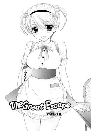 The Great Escape - Volume 3 Page #25